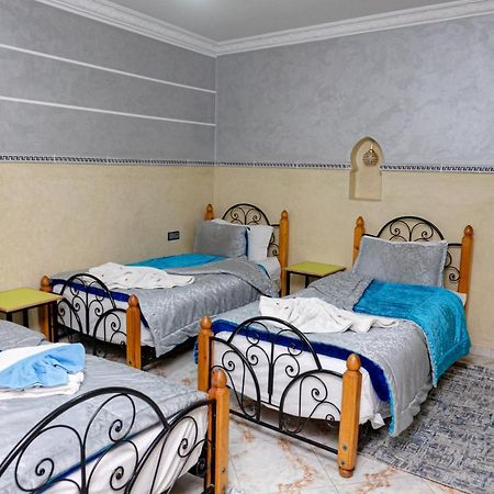Hotel Faouzi Marrakesh Luaran gambar