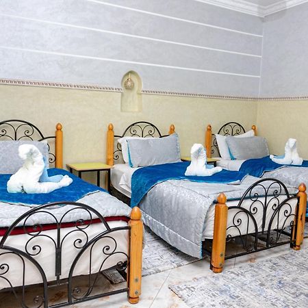 Hotel Faouzi Marrakesh Luaran gambar