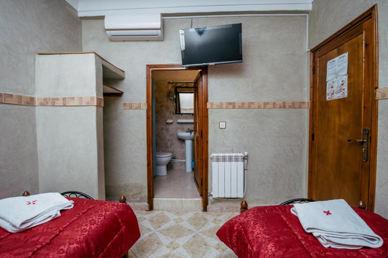 Hotel Faouzi Marrakesh Luaran gambar