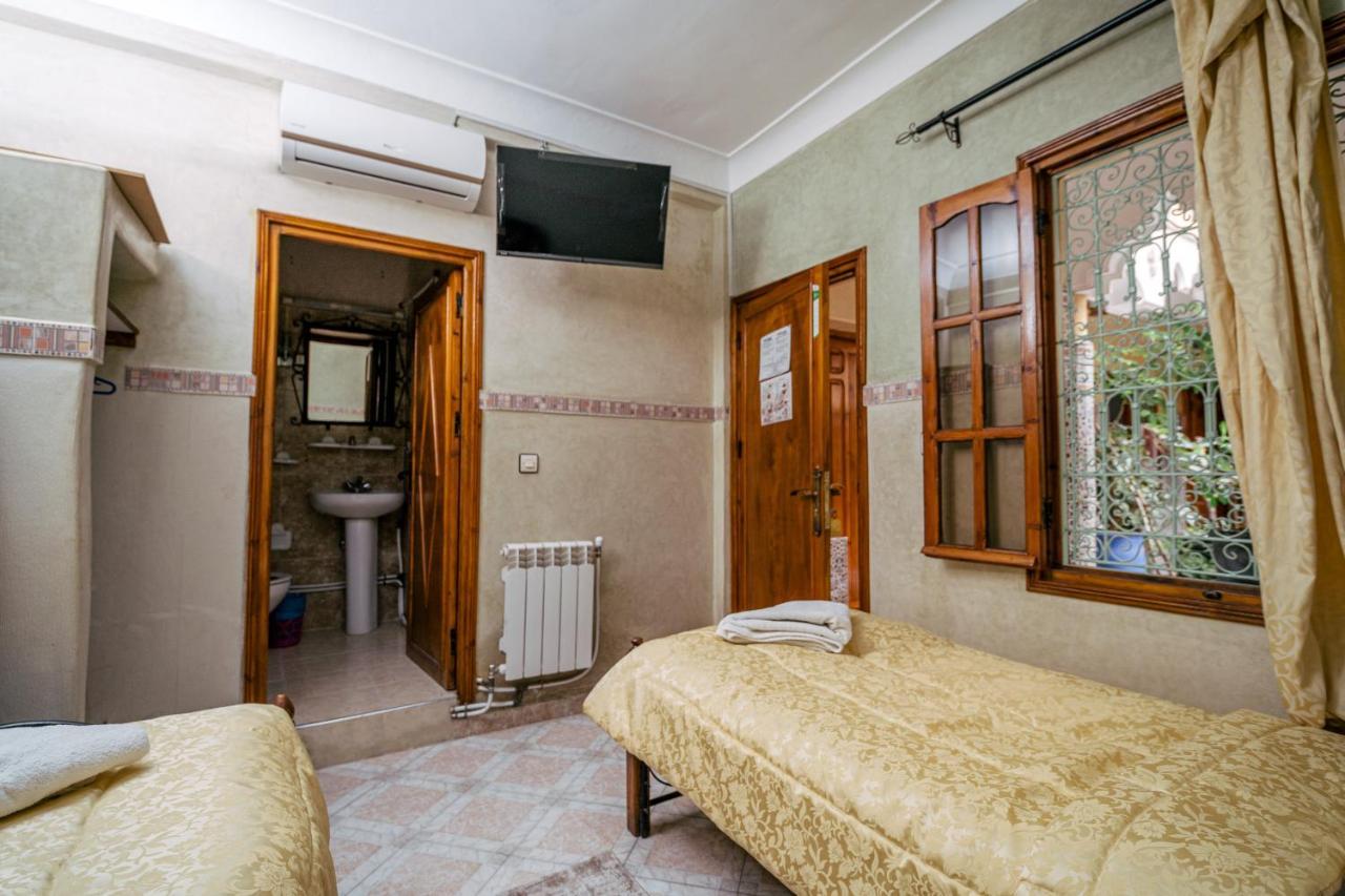Hotel Faouzi Marrakesh Luaran gambar