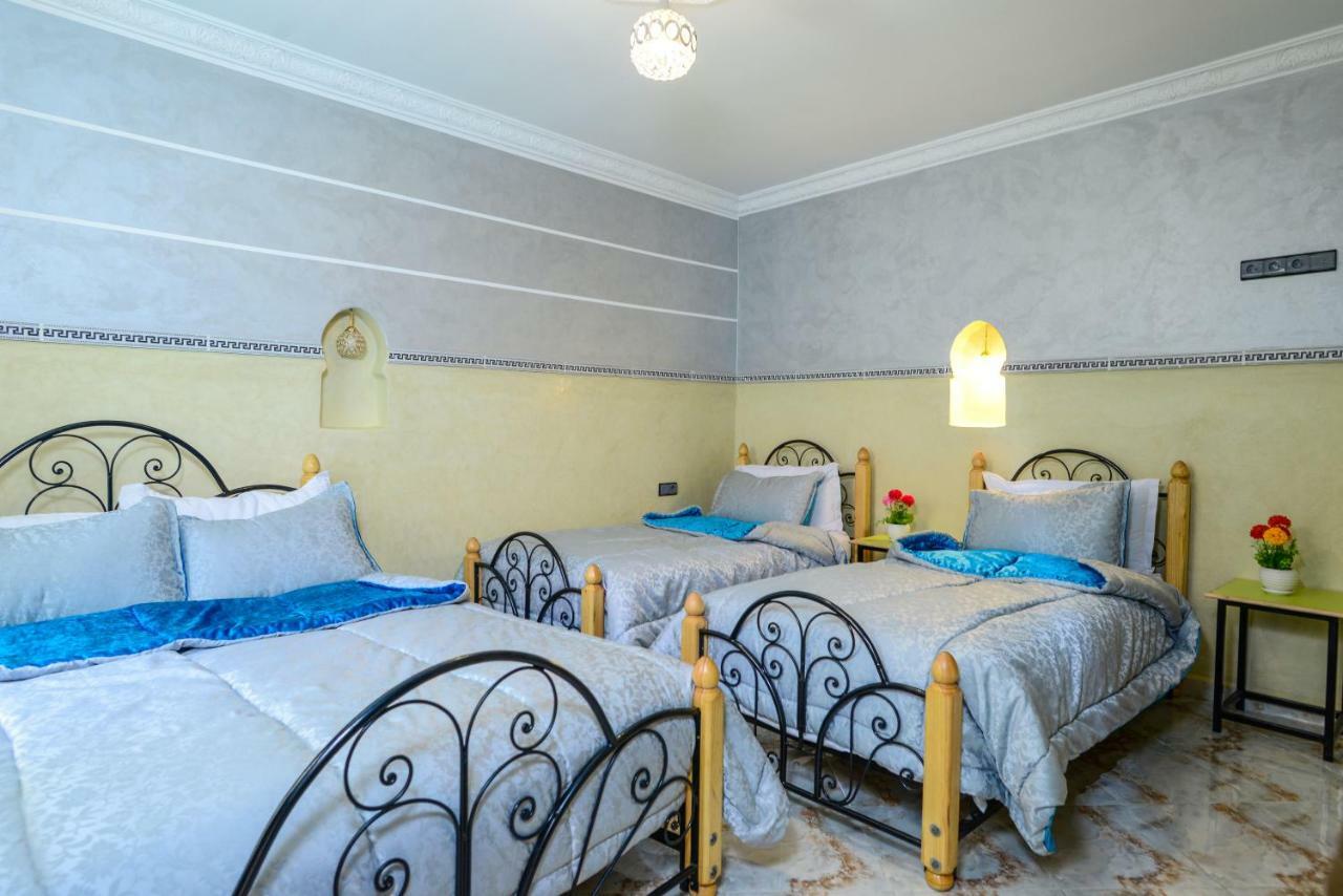 Hotel Faouzi Marrakesh Luaran gambar