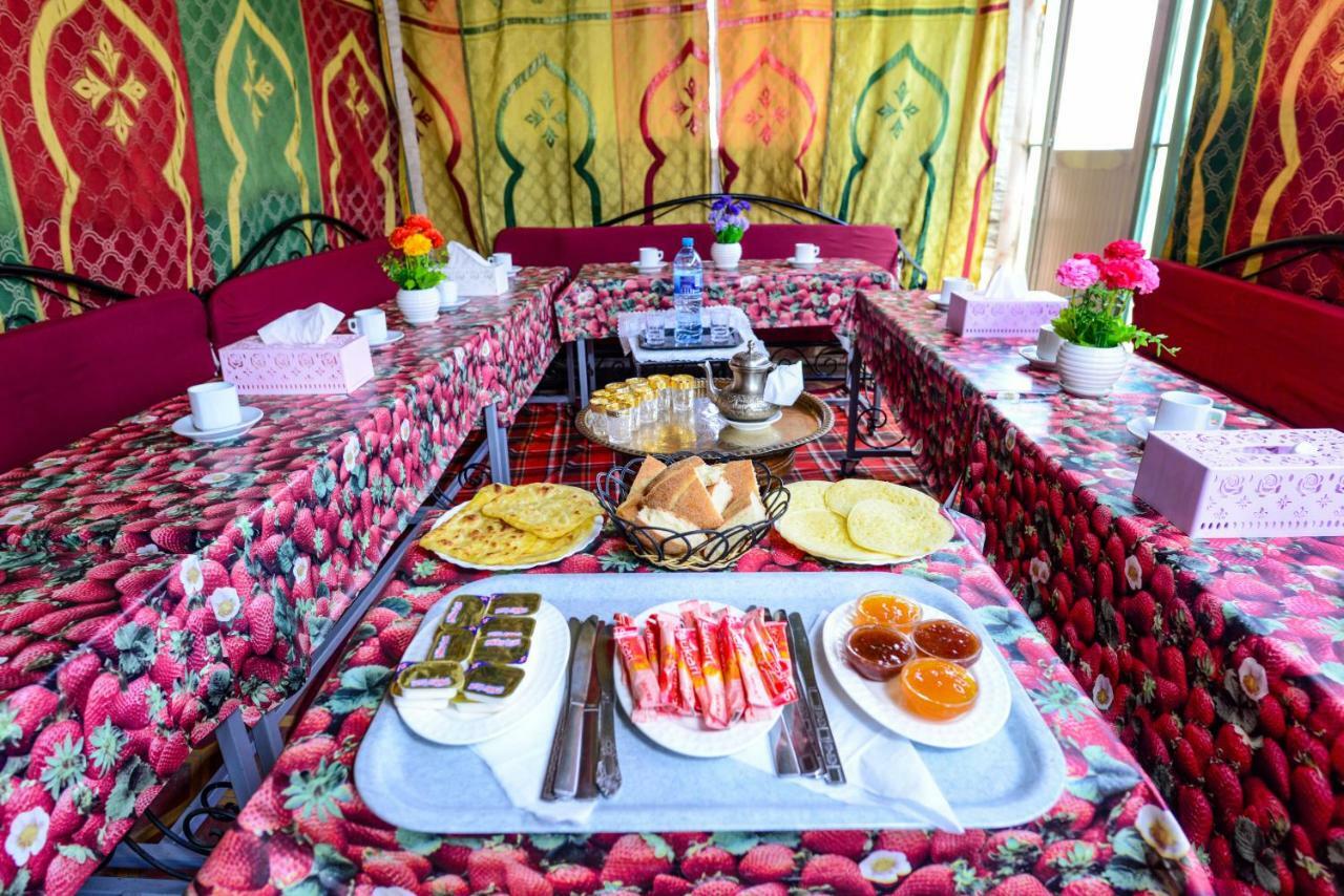Hotel Faouzi Marrakesh Luaran gambar