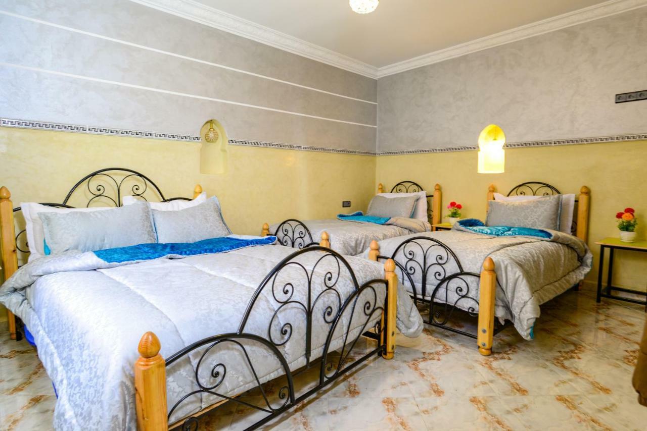 Hotel Faouzi Marrakesh Luaran gambar