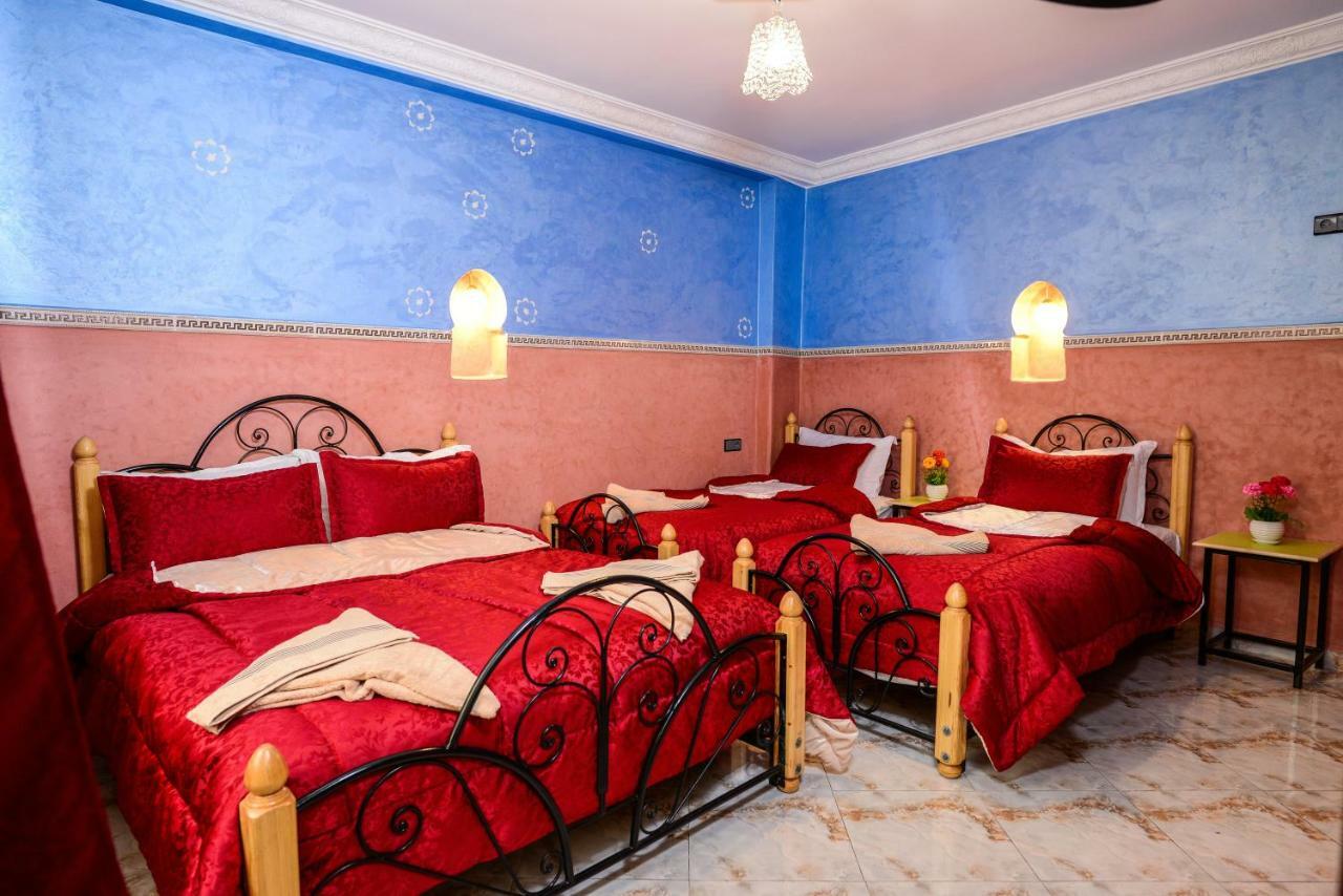 Hotel Faouzi Marrakesh Luaran gambar