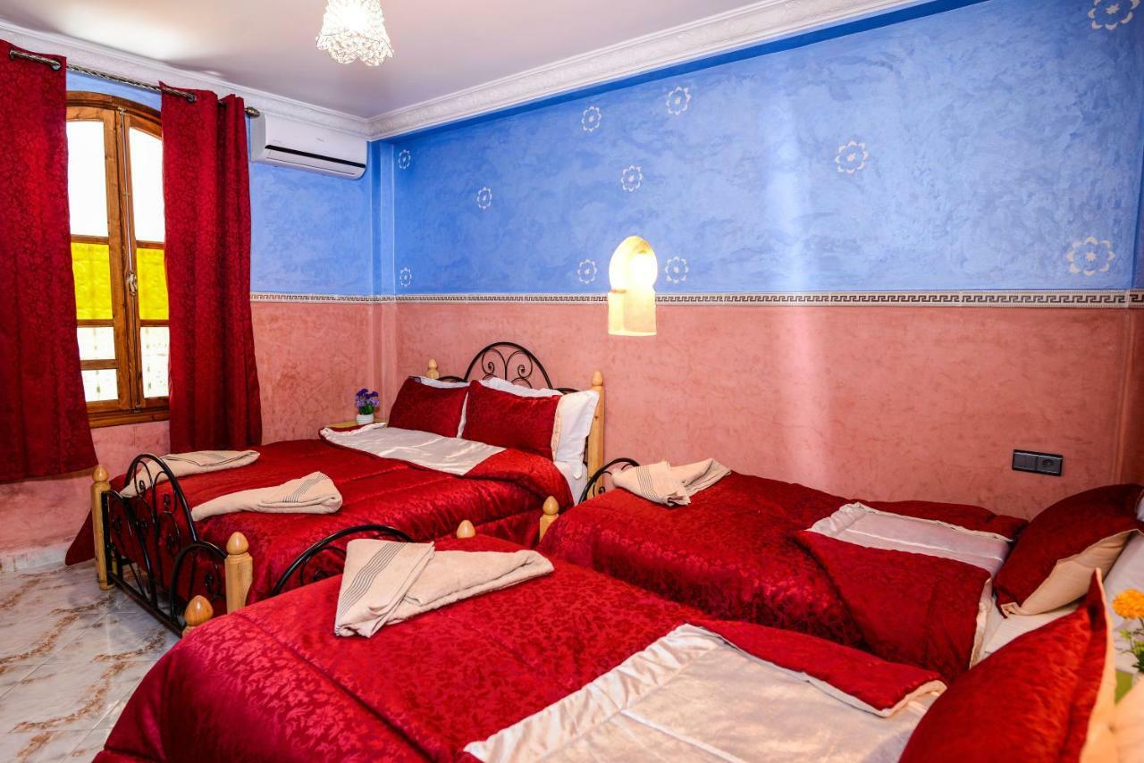 Hotel Faouzi Marrakesh Luaran gambar