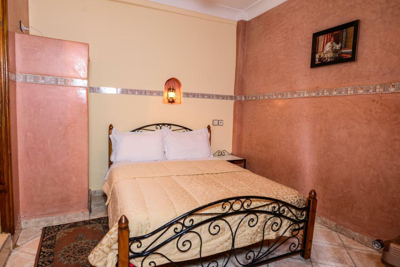 Hotel Faouzi Marrakesh Luaran gambar
